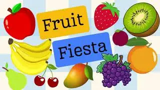 Fruit Fiesta