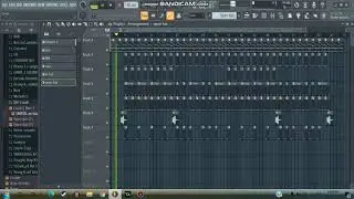 Krimelife Ca$$ x ABG Neal - Forrest Gump [FL Studio Instrumental Remake]
