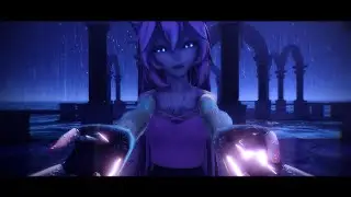 【MMD | +Motion】Diamond Sky【60fps】