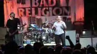 Bad Religion live @ the Agora
