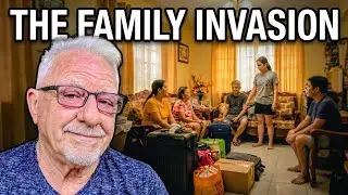 Retiring in the Philippines, Nobody Warned Me About the FAMILY INVASION!