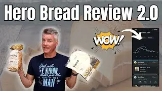 I Give Hero Bread and Tortillas a Second Chance - With Glucose and Ketone Testing