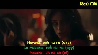 Camila Cabello - Havana (Lyrics + Sub Español + Legendado) [Official Video]