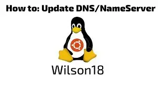 How to: Change DNS Server on Ubuntu 12.04 without it been reset after reboots