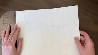 Grid Project Part 3: Drawing Using the Grid Technique (Studio Art)
