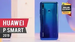 Testirali smo: Huawei P Smart 2019