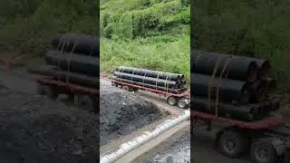 Alaska Road Construction