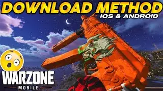 Warzone Mobile 2026 Download on iOS & Android (Still Works!)