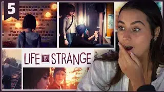 Life is Strange Remastered | Small Everyday Deeds of Ordinary Folk | Pt.5