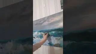 рисую четвертый день