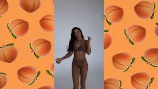 🍎NEW TREND in TIKTOK 2024 🍓Dark-skinned girl came to a photo shoot #trending #viral #youtube #tiktok