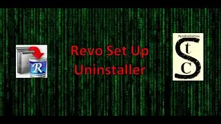 Desinstalar programas en Windows - Revo Set Up Uninstaller