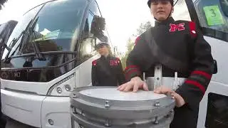 Pre-Parade GoPro