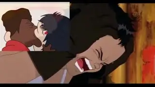LEAVE ME ALONE!!! AKIRA (Peni Parker x Miles Morales)///Spiderman across the spider verse