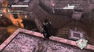 Assassin's Creed Brotherhood -Misión de Asesinato- 