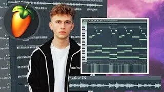 PVLACE TRAP MELODY AND LOOP TUTORIAL | How to Make Unique Trap Loops in FL Studio