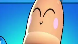 Cursed Burger Lou!? Brawl Stars ☠ 