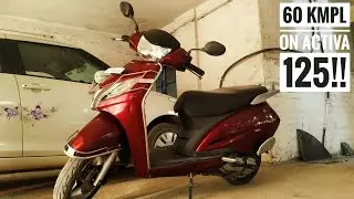 How to Get 60Kmpl from your Activa 😲! Tuning the Carburetor on ACTIVA 125!