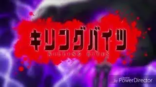 Killing Bites  amime  OP