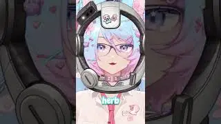 How to pronounce Herb - Silvervale