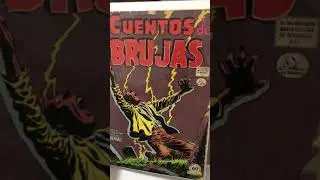 Cuentos de Brujas las pescas