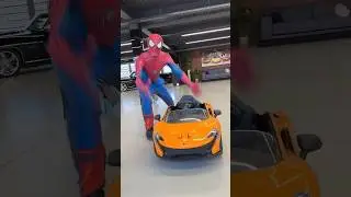 Подарил машину🤣 