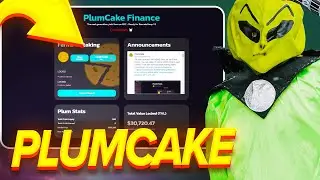 PlumCake Finance -New Yield Farming on BSC High APY