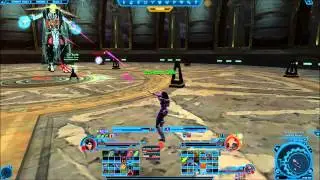SWTOR - EV HM 2 Man - Soa