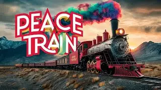 Peace Train🎼Hip-hop Redux by SHUGGA FOXX