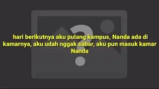 Nanda Adik Kandungku Yang Cantik ( cerpen & motovlog 33 )
