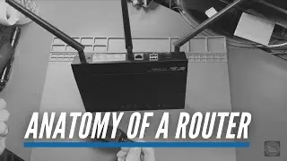 Teardown: Troubleshooting an ASUS RT-N66U Router