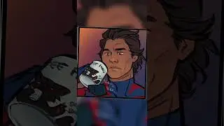 Gwenpool in the Spiderverse 