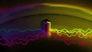 audio + animation test (strobe warning)