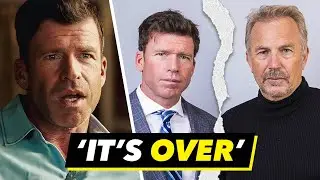 Yellowstone Cast REVEAL Why They HATE Kevin Costner..