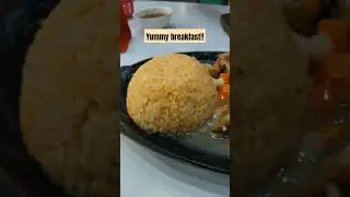 Yummy Breakfast 