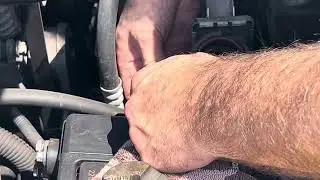Replacing radiator and hoses in 2001 Chevy Blazer