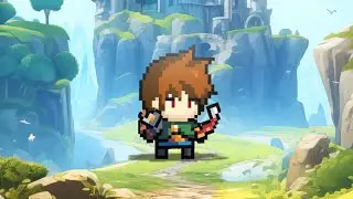 Into The Wild West - Cup Heroes