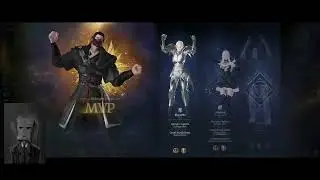 Arcana Emperor Deathless Hell Clown / Cruel Fighter 40% Gate 2