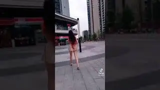 Шикарная азиатка