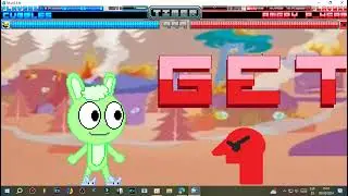 ASMR Cuddles (EDPJ) Punchs And Kicks MUGEN VERSUS