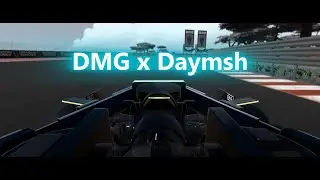 DMG x Daymsh - Trailmakers - Edit - DMG