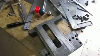 Супорт твш 2 шабровка  серія 3