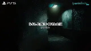 Silent Hill 2 (PS5) - Labyrinth [Iperinfinity]