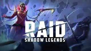 Raid Shadow Legends Song(Sponsored by Raid Shadow Legends)