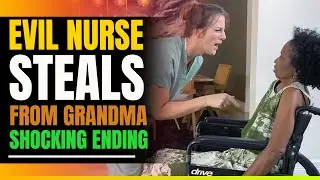 Evil Nurse Steals from Black Grandma. Then This Happens.