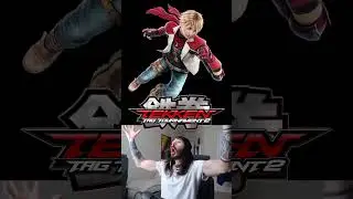 Ranking Every Leo In Tekken #Tekken #Tekken7 #Tekken8 #Shorts