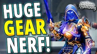 Gear Is Getting a MASSIVE Update in New World: Aeternum!