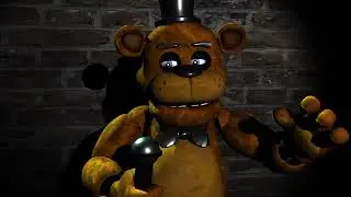 wip fnaf 1 fanko