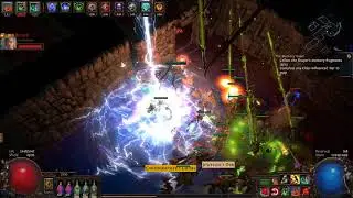 Atziri Necromancer + Pathfinder