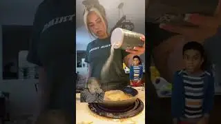 Wife who can't cook meme